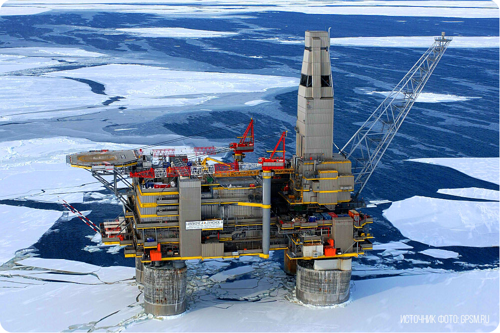 Аварийно-восстановительные работы  электроснабжения морской газодобывающей платформы «Лунская-А»